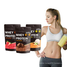 Whey Protein Powder Bodybuilding Sport Nutrition Supplement Isolate Concentrate Hydrolysate Blend BCAA Digestive enzymes